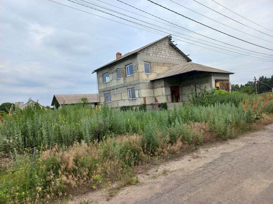 Продам дом с участком 15 сот