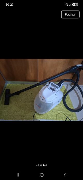Baixa de preço a levantar Hoje POLTI Vaporetto Lecoaspira com vários acessórios