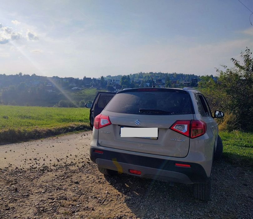Suzuki Vitara 2017 1-szy właściciel