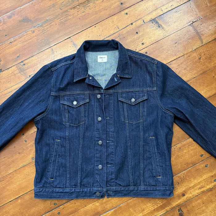 Чоловіча джинсовка GAP