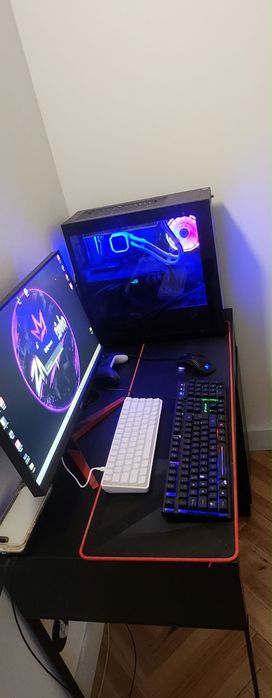 Vendo/troco setup gamer