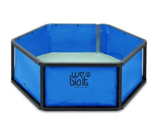 Horta Autónoma de fácil manutenção (várias cores e tamanhos)