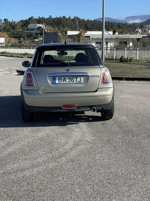 Mini Cooper D R56
