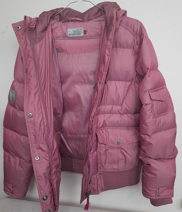 Пуховик  жіночий  куртка  зимняя верхняя одежда