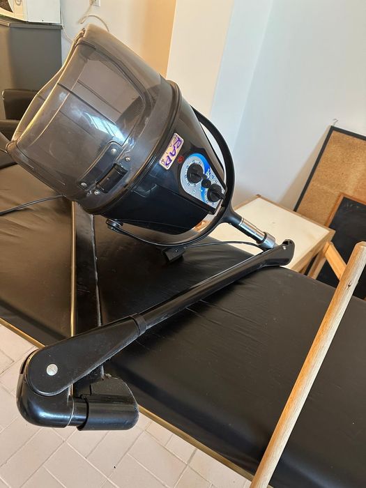 Máquina para permanentes