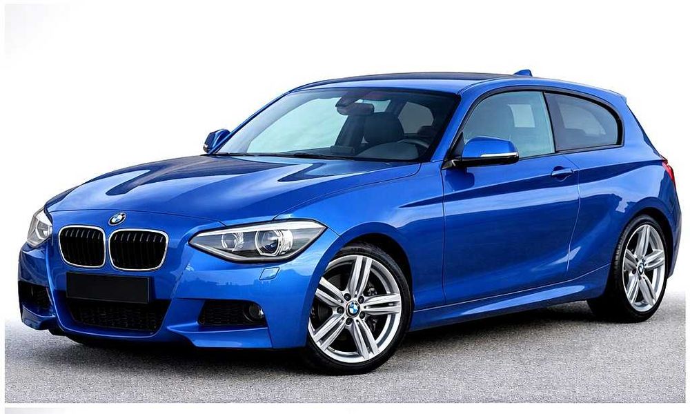 BMW 120d Pack M | Manual |