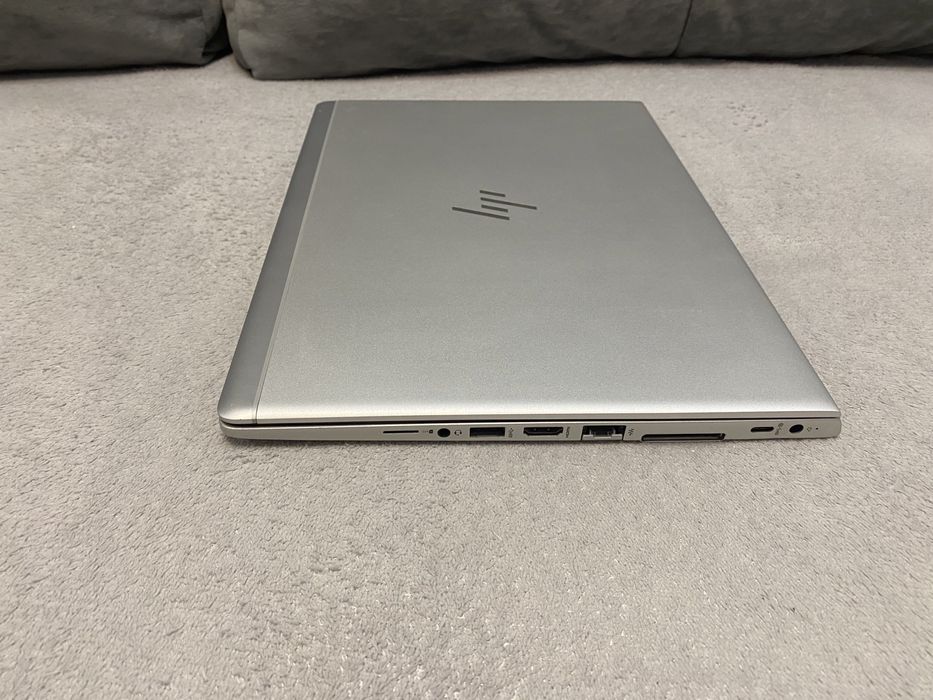 HP 735 G6 – бізнес-ноутбук, Ryzen 7 PRO 3700U, 8 ГБ, 256 ГБ SSD