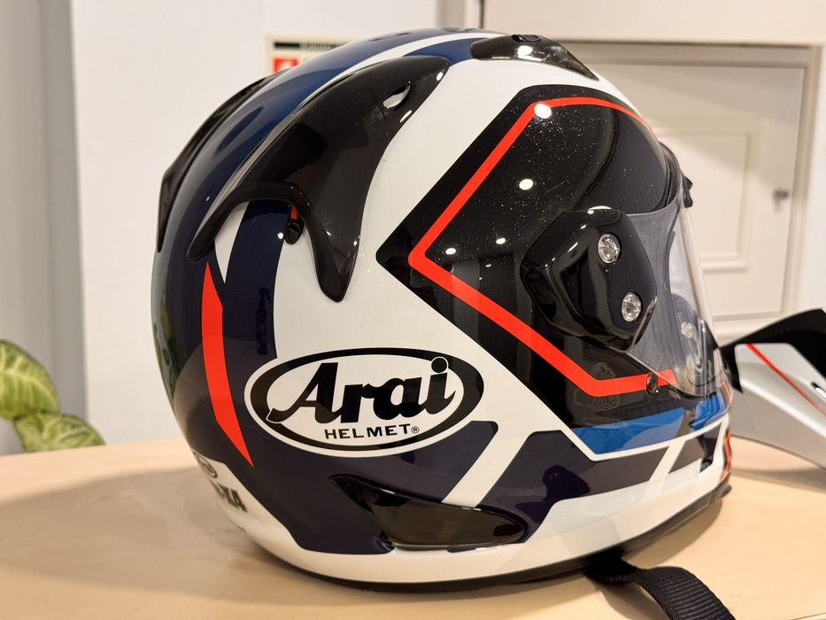Arai Tour X 4 Tamnaho S