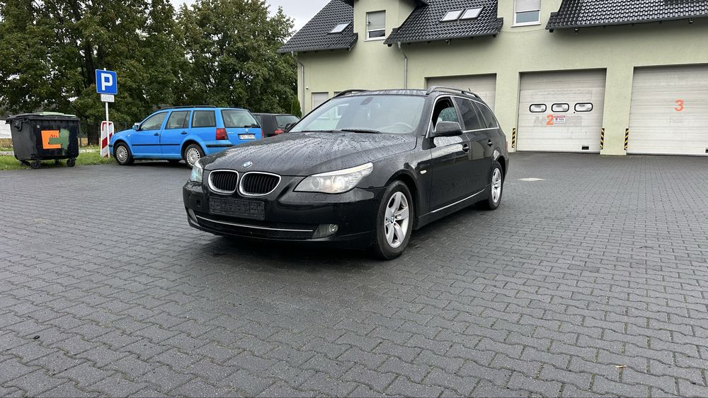 BMW Seria 5