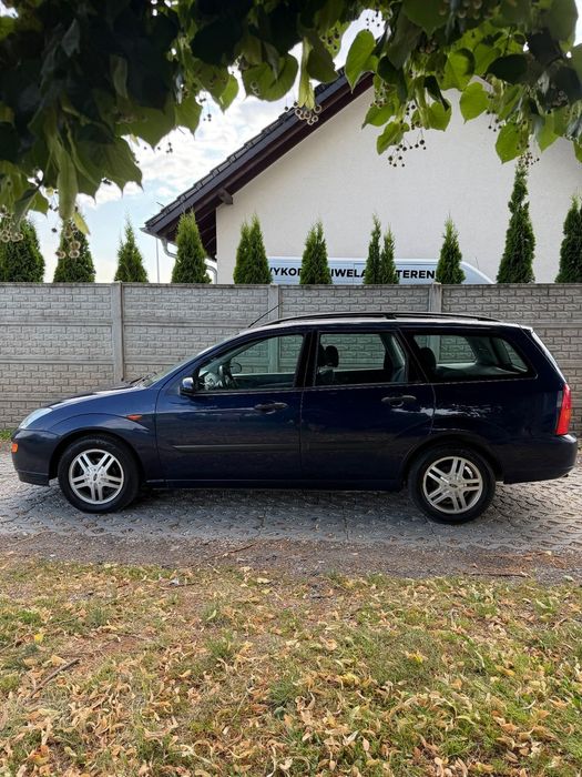 Ford Focus 1.8 /Klima Zadbany od Niemca /