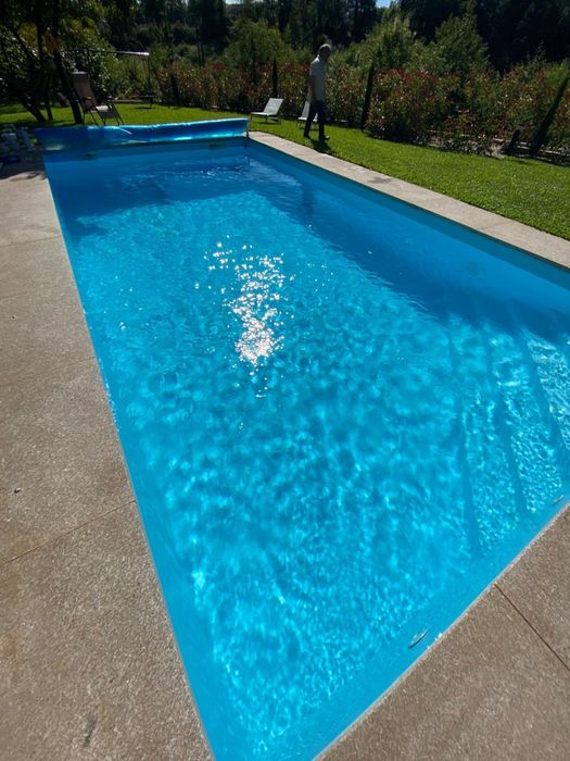 Manutencao e limpeza de piscinas
