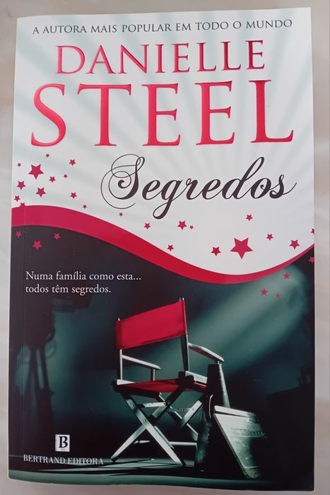Segredos- Novo Danielle Steel