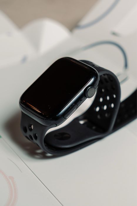 Apple Watch Series 9 - 45mm Preto - Em Ótimo Estado