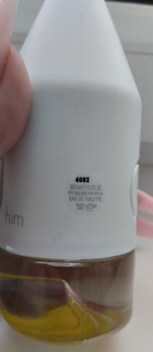 Calvin Klein CK in 2 U him edt 100 ml