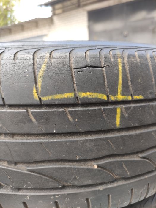 205 55 16 Bridgestone turanza