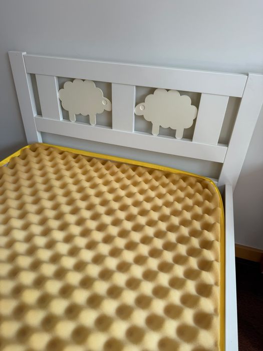 Cama criança Kritter 70x160