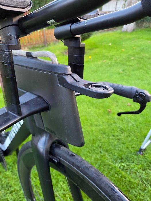 Canyon Speedmax M | Ultegra Di2 | Power2Max | ISM | Gotowy do startów