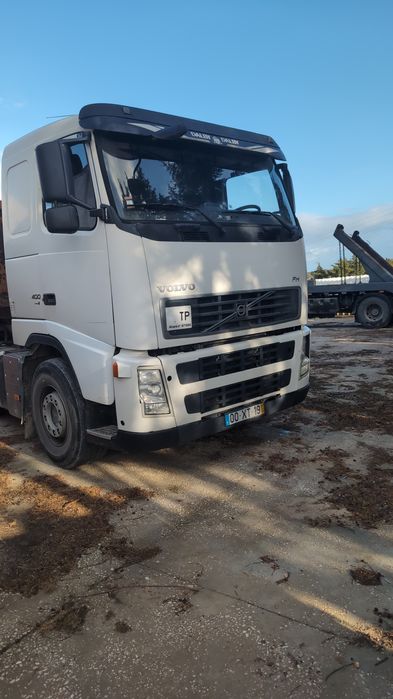 Volvo fh12 amplirrol