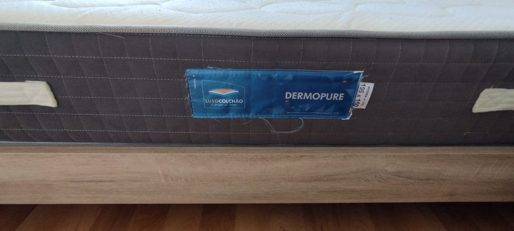 Colchão- Lusocolchão
