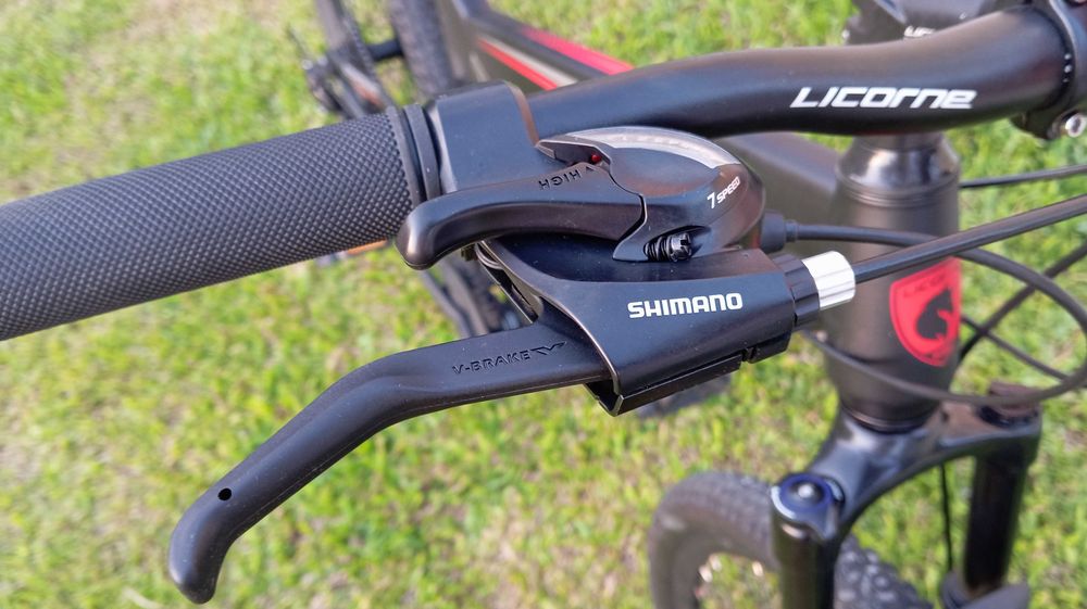 Licorne Bike Strong 2D