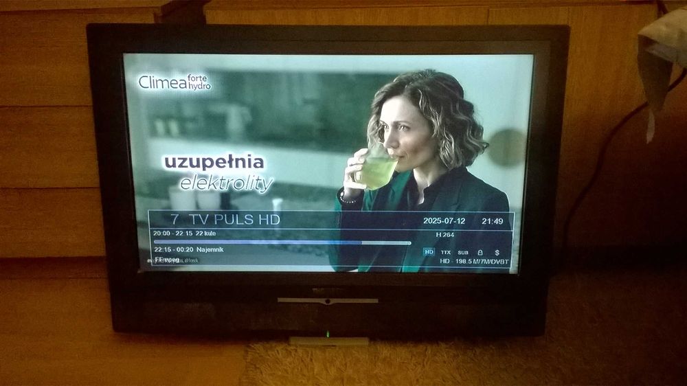 Tomson 27" Telewizor hdmi