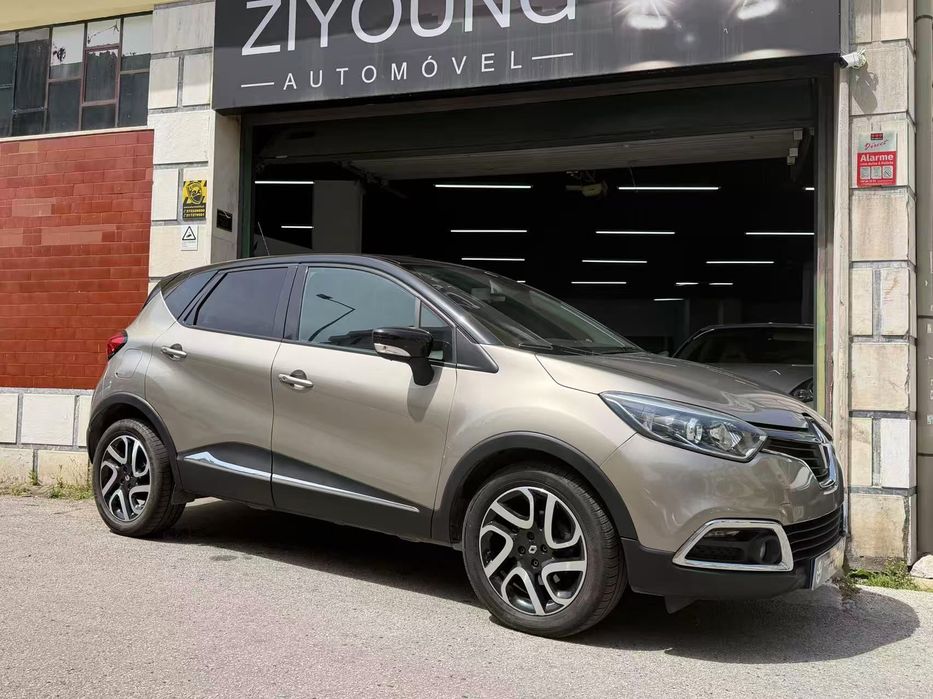 Renault Captur 1.5 dCi