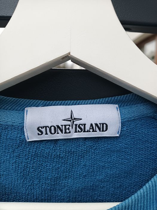 Stone Island patch program bluza męska