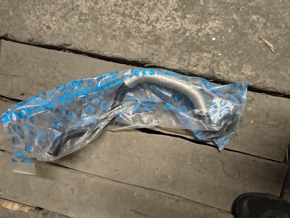 Przewody układu chłodzenia Opel Astra G