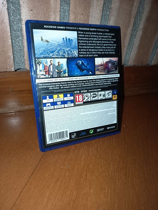 Grand Theft Auto V Premium Edition