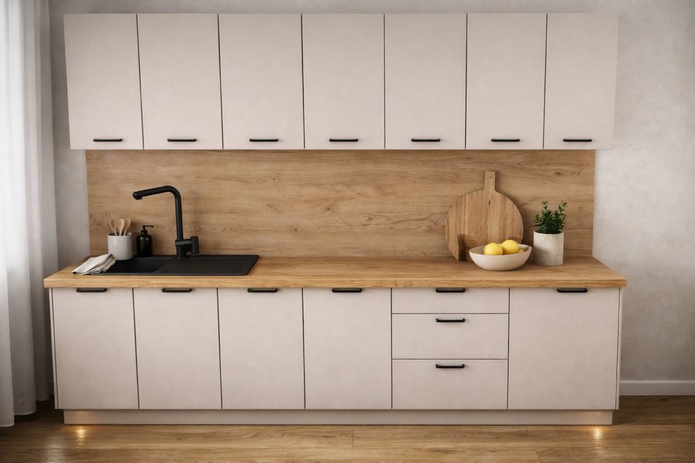 Kuchnia zestaw260/Na wymiar