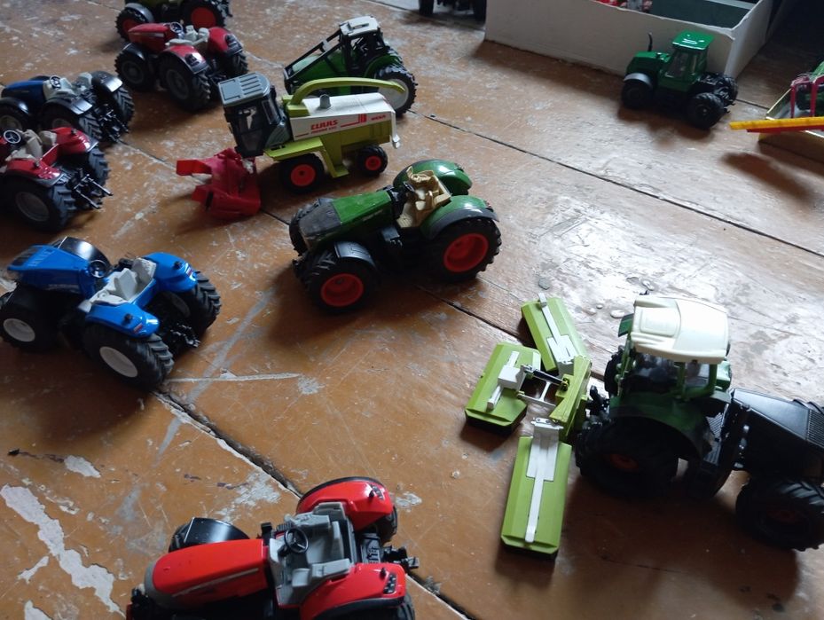 Zabawki siku britains