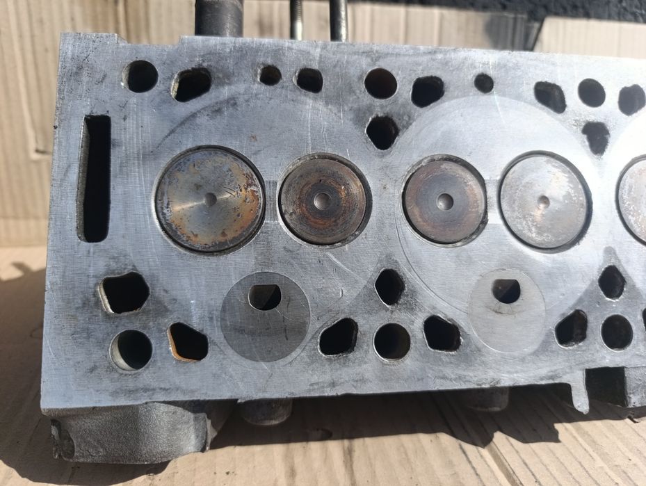 Гбц головка 1.9 дизель Xud 9 Dw8 Фіат Скудо джампі експер партнер берлінго