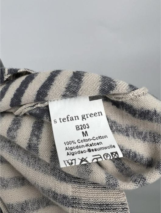 Stefan Green кофта комлект майка джемпер