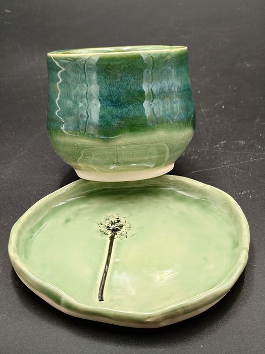 Komplet ceramiczny