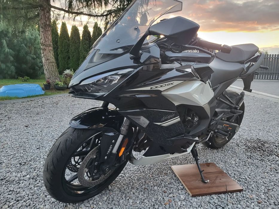 Kawasaki Ninja 1000 SX *6073km* NINJA 1000 SX 2022r. Opole