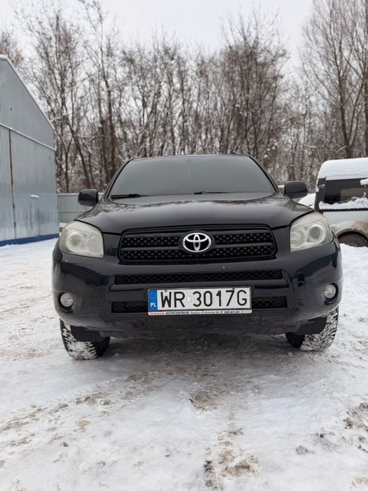Toyota RAV4 LONG 2006 2.4 газ/бенз для військового