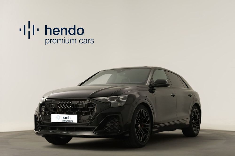 Audi Q8 55 TFSIe quattro Tiptronic