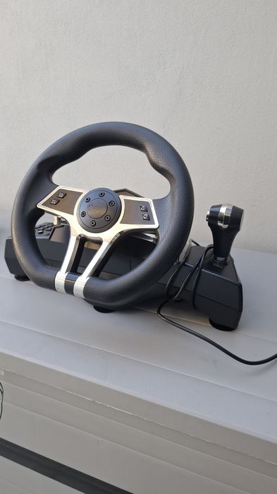 Volante HURRICANE WHEEL MKll fr tec