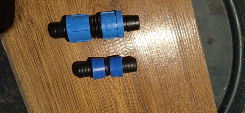 Соединитель капельная лента