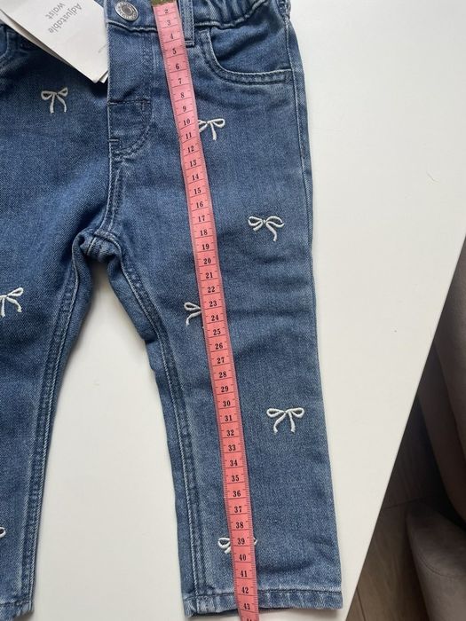 Нові джинси h&m 80 розмір
