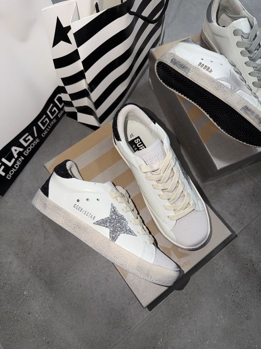 Кросівки жіночі Golden Goose ggob 37,38 ,39, голден гус