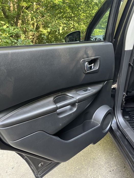 Nissan Qashqai +2 2.0d