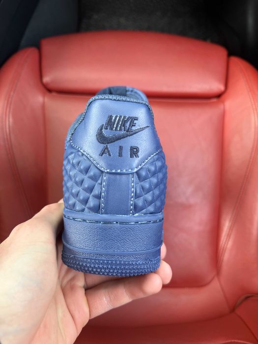(ОПЛАТА ПІСЛЯ ОГЛЯДУ)Nike Air Force 1 Low "Independence Day" Blue Найк