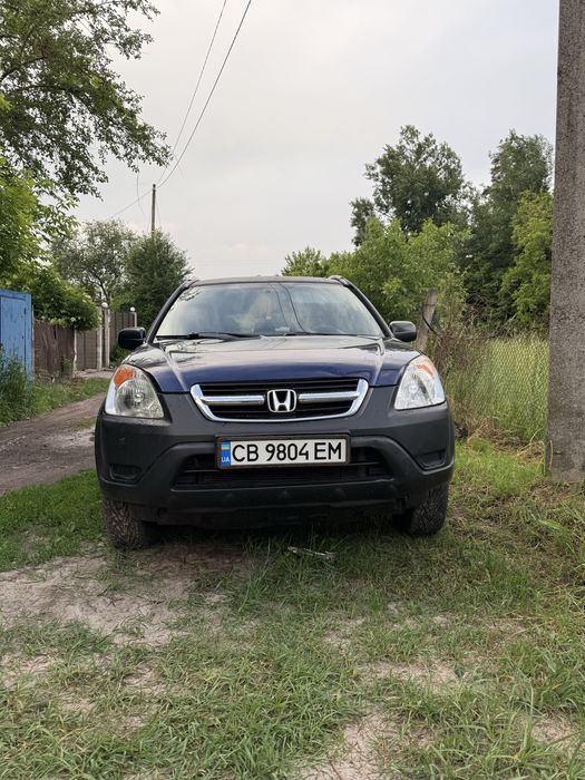 Продається HONDA CR-V 2004р.