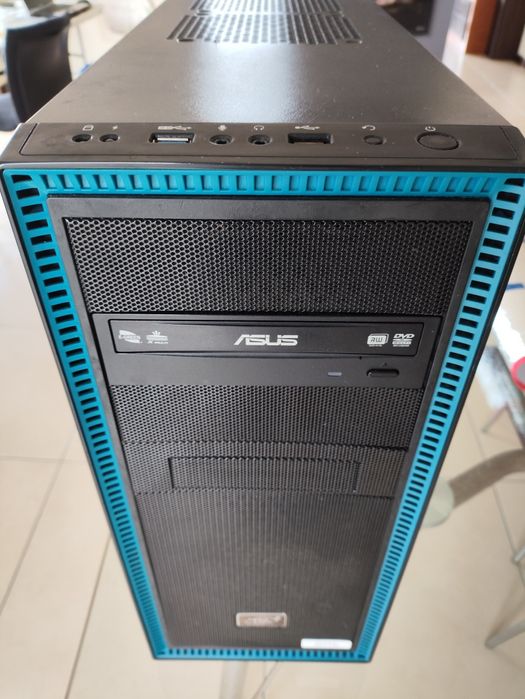 Caixa PC Gaming DeepCool Tessaract
