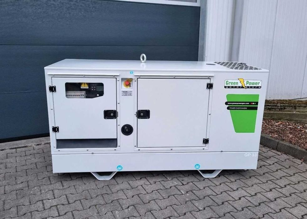 Дизельний генератор Iveco 60kVa