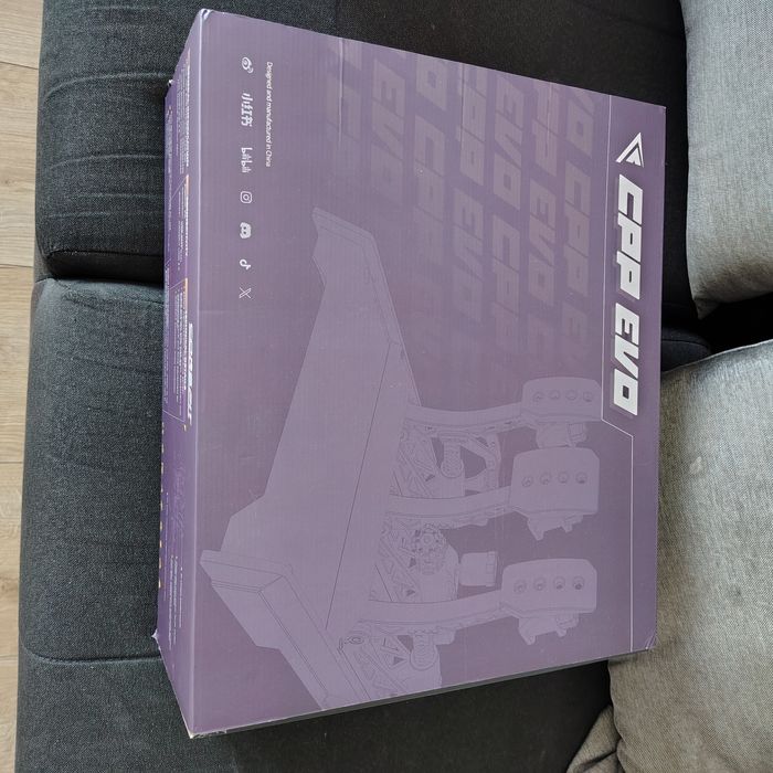 Manipulatory Conspit CPP Evo 2P