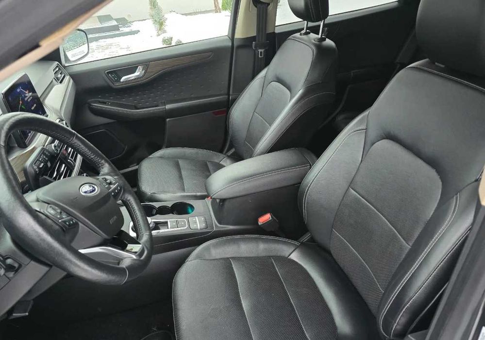 Ford Escape 2.0  Titanium