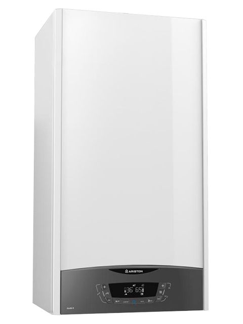 Ariston Clas X 24 CF - Caldeira Convencional