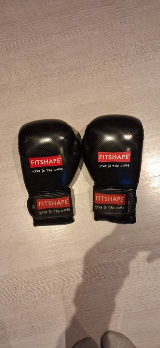 Rękawice bokserskie